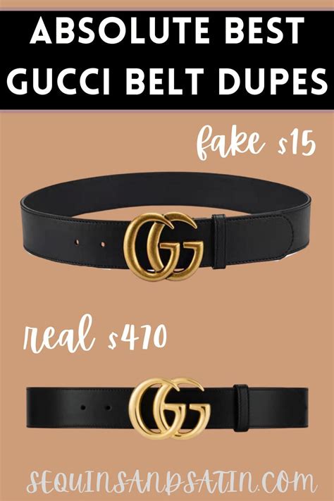 gucci horsebit belt dupe|gucci knockoff belt.